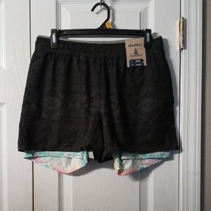Chubbies The Quests 4" Ultimate Training Shorts 2.0 chubbies shorts Sz M NWT